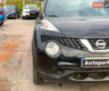 Черный Ниссан Жук, объемом двигателя 1.6 л и пробегом 100 тыс. км за 13390 $, фото 10 на Automoto.ua