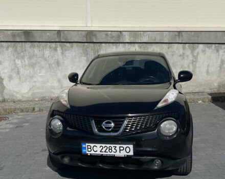 Черный Ниссан Жук, объемом двигателя 1.6 л и пробегом 103 тыс. км за 10700 $, фото 3 на Automoto.ua