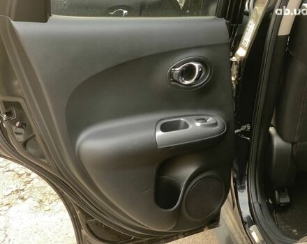 Черный Ниссан Жук, объемом двигателя 1.6 л и пробегом 100 тыс. км за 13590 $, фото 20 на Automoto.ua