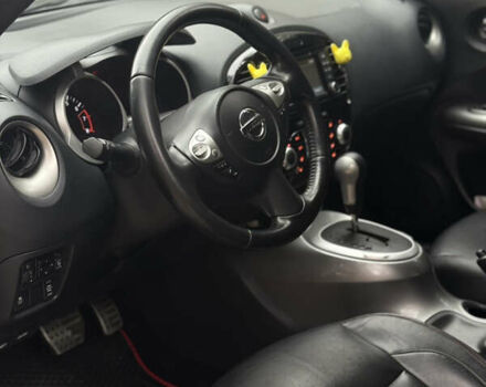 Чорний Ніссан Жук, об'ємом двигуна 1.62 л та пробігом 78 тис. км за 11800 $, фото 14 на Automoto.ua