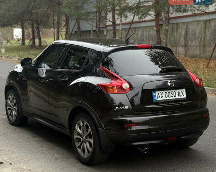 Чорний Ніссан Жук, об'ємом двигуна 1.62 л та пробігом 78 тис. км за 11800 $, фото 11 на Automoto.ua