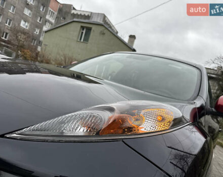 Черный Ниссан Жук, объемом двигателя 1.6 л и пробегом 133 тыс. км за 10750 $, фото 11 на Automoto.ua