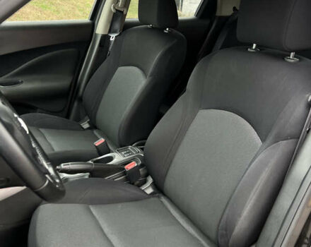 Черный Ниссан Жук, объемом двигателя 1.6 л и пробегом 172 тыс. км за 10900 $, фото 15 на Automoto.ua