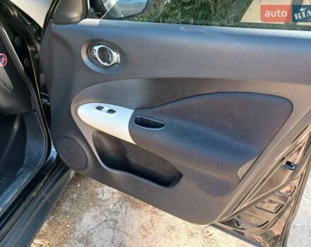 Черный Ниссан Жук, объемом двигателя 1.6 л и пробегом 118 тыс. км за 8300 $, фото 9 на Automoto.ua
