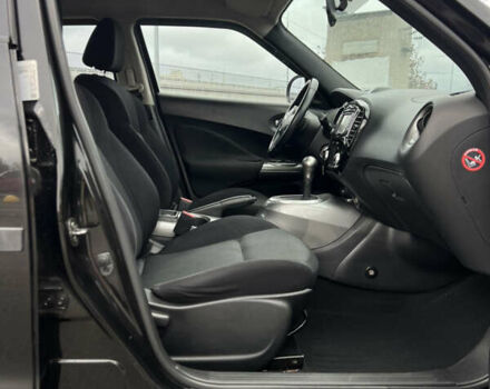 Черный Ниссан Жук, объемом двигателя 1.6 л и пробегом 172 тыс. км за 10900 $, фото 18 на Automoto.ua