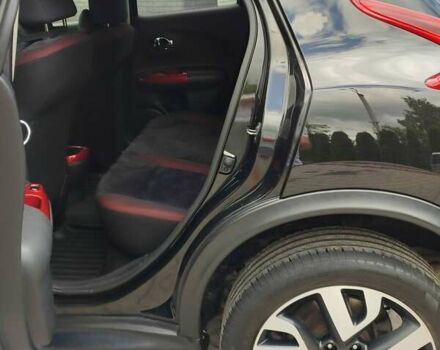 Чорний Ніссан Жук, об'ємом двигуна 1.46 л та пробігом 180 тис. км за 9550 $, фото 11 на Automoto.ua