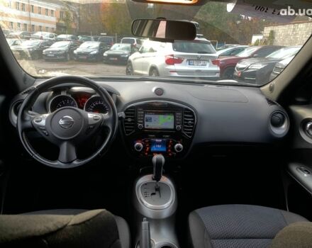 Черный Ниссан Жук, объемом двигателя 1.6 л и пробегом 100 тыс. км за 13590 $, фото 30 на Automoto.ua