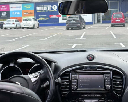 Черный Ниссан Жук, объемом двигателя 1.62 л и пробегом 190 тыс. км за 10000 $, фото 10 на Automoto.ua