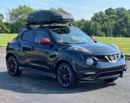 Черный Ниссан Жук, объемом двигателя 1.5 л и пробегом 88 тыс. км за 3150 $, фото 2 на Automoto.ua