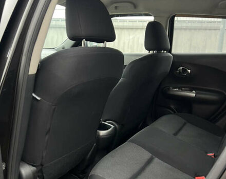 Черный Ниссан Жук, объемом двигателя 1.6 л и пробегом 172 тыс. км за 11300 $, фото 29 на Automoto.ua