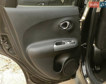 Черный Ниссан Жук, объемом двигателя 1.6 л и пробегом 100 тыс. км за 13390 $, фото 20 на Automoto.ua