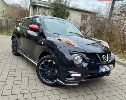 Черный Ниссан Жук, объемом двигателя 1.6 л и пробегом 133 тыс. км за 10750 $, фото 21 на Automoto.ua