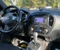 Черный Ниссан Жук, объемом двигателя 1.6 л и пробегом 215 тыс. км за 8999 $, фото 12 на Automoto.ua