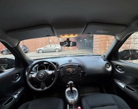 Черный Ниссан Жук, объемом двигателя 1.6 л и пробегом 101 тыс. км за 10700 $, фото 3 на Automoto.ua