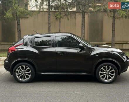 Чорний Ніссан Жук, об'ємом двигуна 1.62 л та пробігом 78 тис. км за 11800 $, фото 7 на Automoto.ua