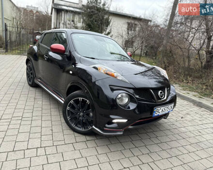 Черный Ниссан Жук, объемом двигателя 1.6 л и пробегом 133 тыс. км за 10750 $, фото 20 на Automoto.ua