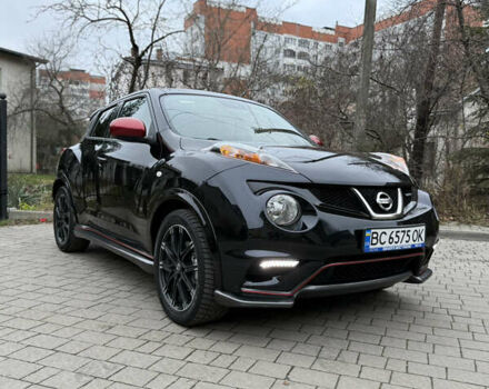 Черный Ниссан Жук, объемом двигателя 1.6 л и пробегом 133 тыс. км за 10750 $, фото 40 на Automoto.ua