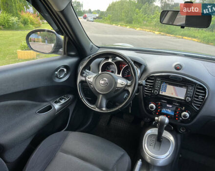 Черный Ниссан Жук, объемом двигателя 1.6 л и пробегом 172 тыс. км за 11600 $, фото 24 на Automoto.ua