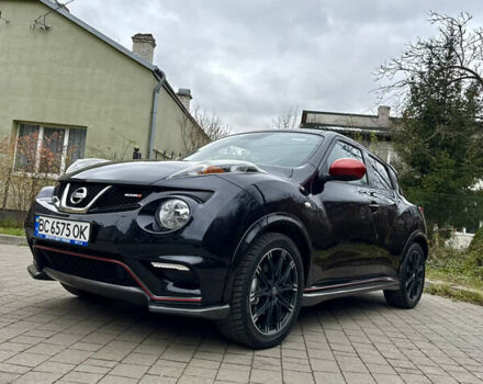 Черный Ниссан Жук, объемом двигателя 1.6 л и пробегом 133 тыс. км за 10750 $, фото 26 на Automoto.ua