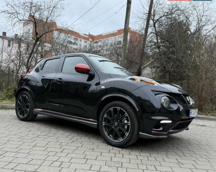 Черный Ниссан Жук, объемом двигателя 1.6 л и пробегом 133 тыс. км за 10750 $, фото 41 на Automoto.ua