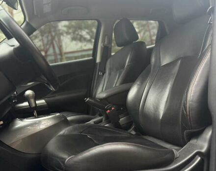 Чорний Ніссан Жук, об'ємом двигуна 1.62 л та пробігом 78 тис. км за 11800 $, фото 16 на Automoto.ua