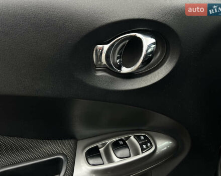 Черный Ниссан Жук, объемом двигателя 1.6 л и пробегом 172 тыс. км за 11300 $, фото 13 на Automoto.ua