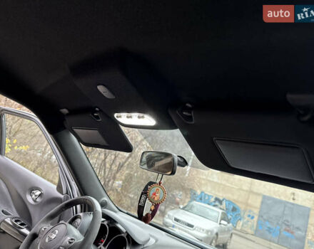 Черный Ниссан Жук, объемом двигателя 1.6 л и пробегом 133 тыс. км за 10750 $, фото 56 на Automoto.ua