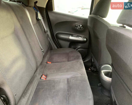 Черный Ниссан Жук, объемом двигателя 1.6 л и пробегом 100 тыс. км за 13390 $, фото 25 на Automoto.ua