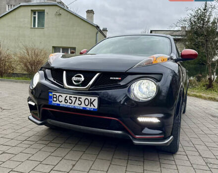 Черный Ниссан Жук, объемом двигателя 1.6 л и пробегом 133 тыс. км за 10750 $, фото 2 на Automoto.ua