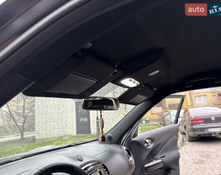 Черный Ниссан Жук, объемом двигателя 1.6 л и пробегом 133 тыс. км за 10750 $, фото 69 на Automoto.ua