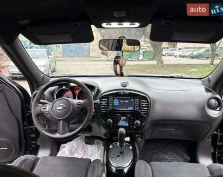 Черный Ниссан Жук, объемом двигателя 1.6 л и пробегом 133 тыс. км за 10750 $, фото 42 на Automoto.ua