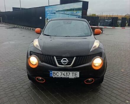 Чорний Ніссан Жук, об'ємом двигуна 1.6 л та пробігом 267 тис. км за 7950 $, фото 2 на Automoto.ua