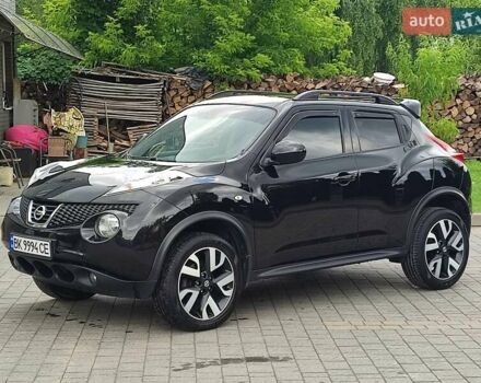 Чорний Ніссан Жук, об'ємом двигуна 1.46 л та пробігом 180 тис. км за 9550 $, фото 24 на Automoto.ua