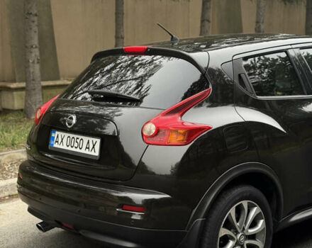 Чорний Ніссан Жук, об'ємом двигуна 1.62 л та пробігом 78 тис. км за 11800 $, фото 9 на Automoto.ua