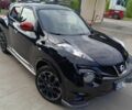 Черный Ниссан Жук, объемом двигателя 1.6 л и пробегом 177 тыс. км за 562575 $, фото 11 на Automoto.ua