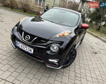 Черный Ниссан Жук, объемом двигателя 1.6 л и пробегом 133 тыс. км за 10750 $, фото 12 на Automoto.ua