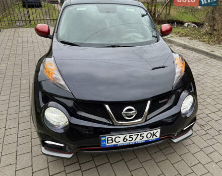 Черный Ниссан Жук, объемом двигателя 1.6 л и пробегом 133 тыс. км за 10750 $, фото 1 на Automoto.ua