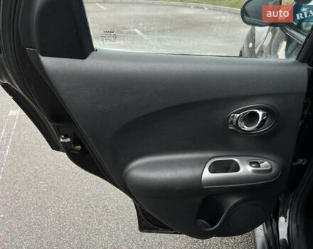 Черный Ниссан Жук, объемом двигателя 1.6 л и пробегом 172 тыс. км за 11300 $, фото 28 на Automoto.ua
