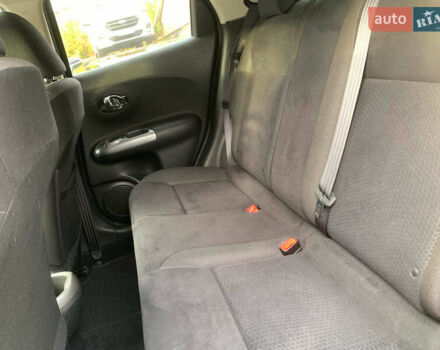 Черный Ниссан Жук, объемом двигателя 1.6 л и пробегом 100 тыс. км за 13390 $, фото 24 на Automoto.ua