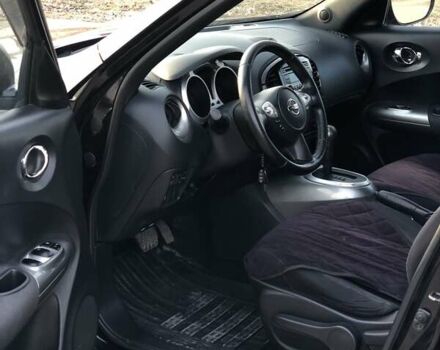Чорний Ніссан Жук, об'ємом двигуна 1.62 л та пробігом 154 тис. км за 11200 $, фото 7 на Automoto.ua