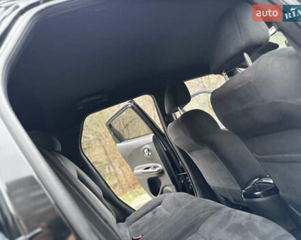 Черный Ниссан Жук, объемом двигателя 1.6 л и пробегом 133 тыс. км за 10750 $, фото 52 на Automoto.ua