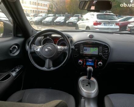 Черный Ниссан Жук, объемом двигателя 1.6 л и пробегом 100 тыс. км за 13590 $, фото 29 на Automoto.ua