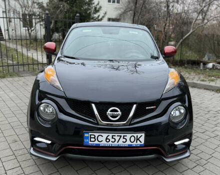 Черный Ниссан Жук, объемом двигателя 1.6 л и пробегом 133 тыс. км за 10750 $, фото 38 на Automoto.ua