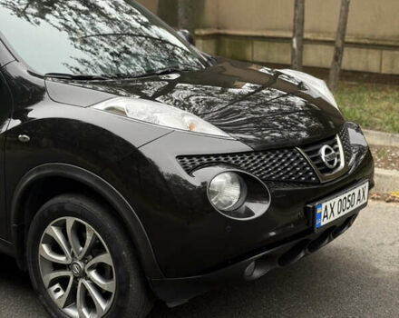 Чорний Ніссан Жук, об'ємом двигуна 1.62 л та пробігом 78 тис. км за 11800 $, фото 6 на Automoto.ua