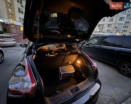 Черный Ниссан Жук, объемом двигателя 1.6 л и пробегом 101 тыс. км за 10700 $, фото 4 на Automoto.ua