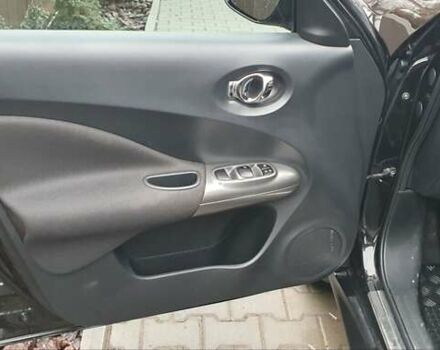 Чорний Ніссан Жук, об'ємом двигуна 1.6 л та пробігом 108 тис. км за 12000 $, фото 2 на Automoto.ua