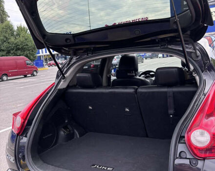 Черный Ниссан Жук, объемом двигателя 1.62 л и пробегом 190 тыс. км за 10000 $, фото 9 на Automoto.ua