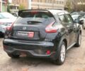 Черный Ниссан Жук, объемом двигателя 1.6 л и пробегом 100 тыс. км за 13590 $, фото 4 на Automoto.ua