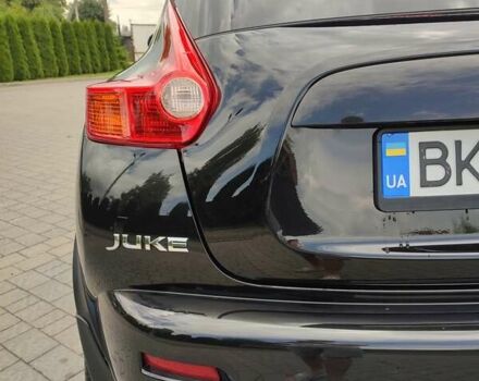 Чорний Ніссан Жук, об'ємом двигуна 1.46 л та пробігом 180 тис. км за 9550 $, фото 6 на Automoto.ua