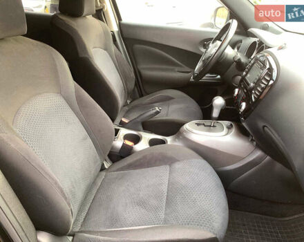 Черный Ниссан Жук, объемом двигателя 1.6 л и пробегом 100 тыс. км за 13390 $, фото 27 на Automoto.ua